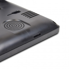 Комплект відеодомофону і відеопанель BCOM BD-780FHD Black Kit Суми