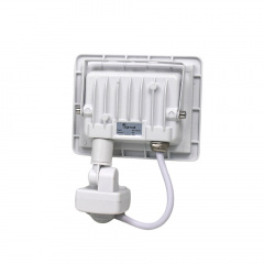 Прожектор світлодіодний з датчиком руху Lightwell LW-FL-W-30-S 30 W 295922 Київ