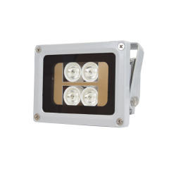 Комплект IP-видеокамера 2 Мп Hikvision DS-2CD1021-I(F) 2.8 мм и ИК-прожектор Lightwell LW4-40IR60-12 Черновцы
