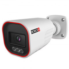 IP-відеокамера 4 Мп Provision ISR BMV-340SRN-36 3.6 мм із вбудованим мікрофоном Луцьк