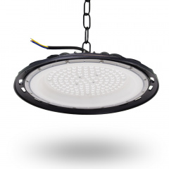 Світильник світлодіодний Lightwell ZY-UFO21-65K-100W SMD підвісний 100W Шостка