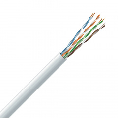 Кабель вита пара UTP CAT5e Dahua DH-PFM920I-5EU-U внутрішній 305 м (0.5 мм) Львів