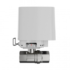 Кран перекриття води Ajax WaterStop 3/4 white з дистанційним керуванням Бердичів