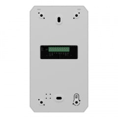 Сенсорна клавіатура Tiras Technologies K-PAD OLED+ (white) для керування охоронною системою Orion NOVA II Токмак