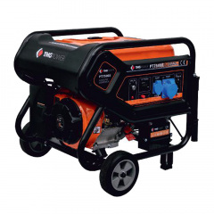 Бензиновый генератор TMG Power GG7500E максимальная мощность 6.5 кВт Чернівці