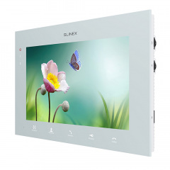 Відеодомофон Slinex SQ-07MTHD white Київ
