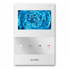 Відеодомофон Slinex SQ-04M white Івано-Франківськ