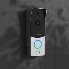 Відеопанель 2 Мп Slinex ML-20HD silver+black Харків