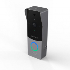 Відеопанель 2 Мп Slinex ML-20HD silver+black Харків