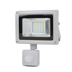 LED-прожектор Lightwell LW-20W-220PIR с датчиком движения Одесса