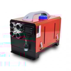 Автономный дизельный обогреватель Full Energy NF-01 8 кВт 12В/220В до 200 м² Ромны