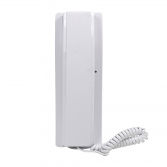 Аудіотрубка BCOM UKP-12M white для домофонів Полтава