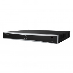 IP-видеорегистратор 8-канальный с PoE Hikvision DS-7608NXI-K2/8P Черновцы