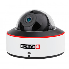 IP-відеокамера 5 Мп Provision ISR DAI-350IPSN-28-V4 2.8 мм антивандальна Київ