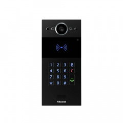 IP-вызывная панель 2 Мп Akuvox R20K Black Тернополь