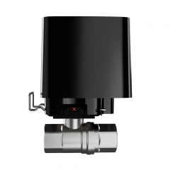 Кран перекрытия воды с дистанционным управлением Ajax WaterStop 1 black Черновцы