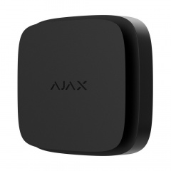 Беспроводной пожарный датчик Ajax FireProtect 2 SB black с сенсорами дыма, температуры и угарного газа Суми