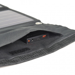 Портативная солнечная панель Solar Charger New Energy Technology 30W Ивано-Франковск