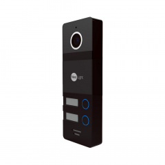 Відеопанель 2 Мп NeoLight MEGA/2 FHD Black на 2 абоненти Львів