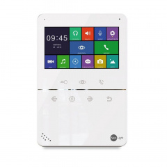 Видеодомофон 4.3" Neolight TETTA+ Белый Курень