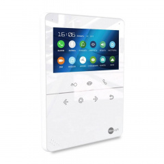 Видеодомофон 4.3" Neolight TETTA+ Белый Курень