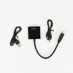 Конвертер цифрового сигналу ATIS HDMI-VGA-A Львів