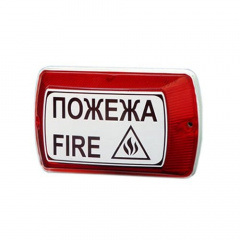 Оповіщувач світлозвуковий Тортила С-05С-12/24 Ех Полтава