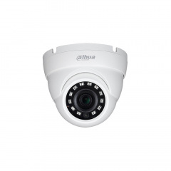 HDCVI видеокамера 8 Мп Dahua HAC-HDW1801MP (2.8mm) для системы видеонаблюдения Киев