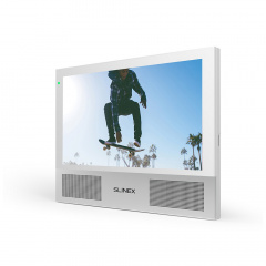 Відеодомофон Slinex Sonik 7 white Житомир