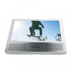 Відеодомофон Slinex Sonik 7 white Житомир