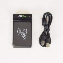 USB-считыватель ZKTeco CR20MW для считывания и записи карт Mifare Киев