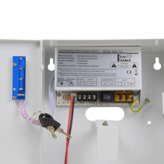 Блок безперебійного живлення Full Energy BBG-125-L для відеоспостереження 12В, 5А, під 18Ач акумулятор Одеса