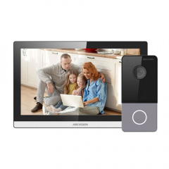 Комплект відеодомофона Hikvision DS-KH6350-TE1 і DS-KV6103-PE1(C) Харків