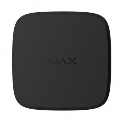 Беспроводной пожарный датчик Ajax FireProtect 2 RB black с сенсорами дыма и температуры со сменными батареями Киев