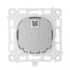 Реле Ajax LightCore 2-gang/2-way для двоклавішного прохідного вимикача Київ