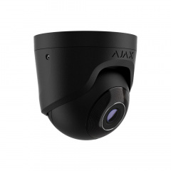 IP-відеокамера Ajax TurretCam 8 Мп/2.8 мм black Київ