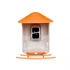 Годівниця для птахів з відеокамерою Smart Bird Feeders 297358 Токмак