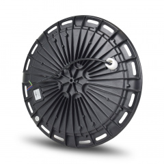 Светильник светодиодный Lightwell ZY-UFO21-65K-200W SMD подвесной 200W Ладан