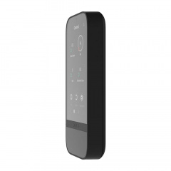 Клавиатура Ajax KeyPad TouchScreen black беспроводная с сенсорным экраном Киев