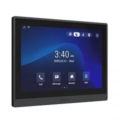 IP-відеодомофон 10 Akuvox IT88A з камерою Wi-Fi та Bluetooth Фастів