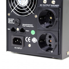 Автономне ДБЖ Full Energy BBGP-220/10Prime External 1000 ВА 800 Вт Кропивницький