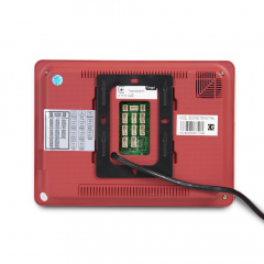 Відеодомофон Wi-Fi 7 BCOM BD-760FHD/T Red з підтримкою Tuya Smart Запоріжжя