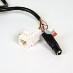 Відеопанель BCOM BT-400FHD/T Black з Tuya Smart Вінниця