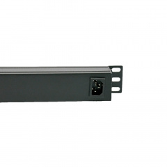 Сетевой фильтр Kingda KD-GER(16)N1009WKPB19A-C14 9 розеток 19" Шепетівка