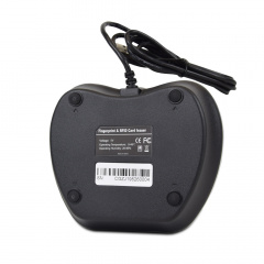 Біометричний зчитувач ZKTeco ZK8500R[ID] SLKID відбитків пальців і EM-Marine карт Харків