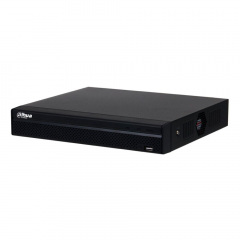 IP-відеореєстратор 4-канальний c PoE Dahua DHI-NVR1104HS-P-S3/H для систем відеоспостереження Київ