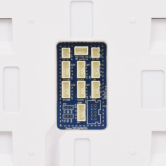 Wi-Fi видеодомофон 10" ATIS AD-1070FHD/T-White с поддержкой Tuya Smart Купянск