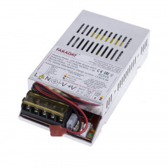 Бесперебойный блок питания Faraday Electronics 85W UPS ASCH ALU под аккумулятор 12-18А/ч а алюминиевом корпусе Киев