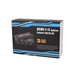 Розгалужувач ATIS HDMI1X4 Суми