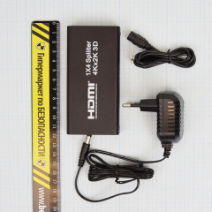Розгалужувач ATIS HDMI1X4 Суми